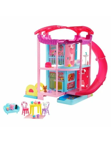 Maison de poupée Barbie HCK77