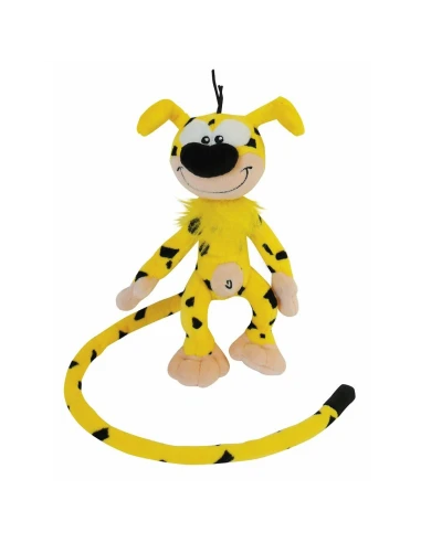 Jouet Peluche Jemini marsupilami Jaune