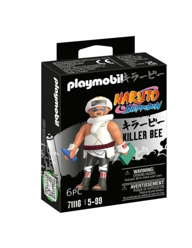 Figur Playmobil Killer Bee 6 Stücke