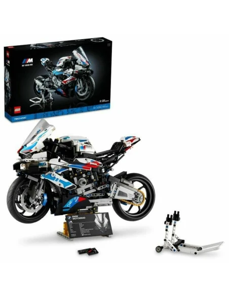 Set di Costruzioni Lego Technic BMW M 1000 RR Motorcycle 