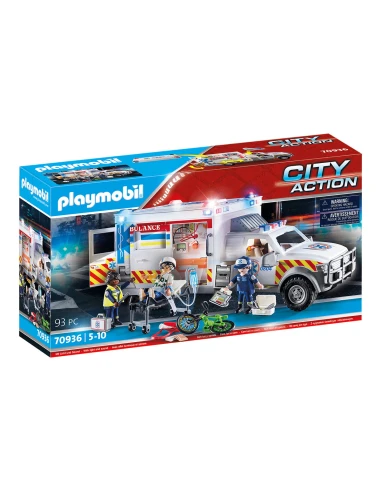 Vehicle Playset Playseat Playmobil