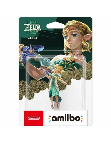 Sammelfigur Amiibo Zelda: Tears of the Kingdom - Zelda