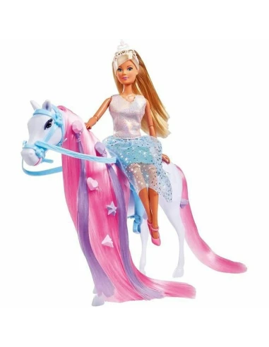 Doll Simba Steffi Love Princess 29 cm Horse