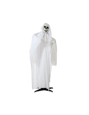 Decorazione per Halloween Scheletro 166 x 140 x 21 cm Fantasma