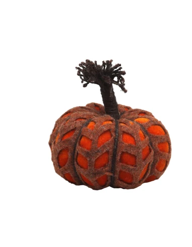 Decorazione per Halloween 15 x 14 cm Zucca