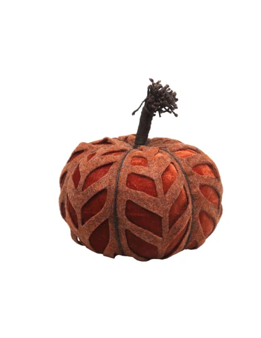 Halloween Decorations 25 x 21 cm Pumpkin