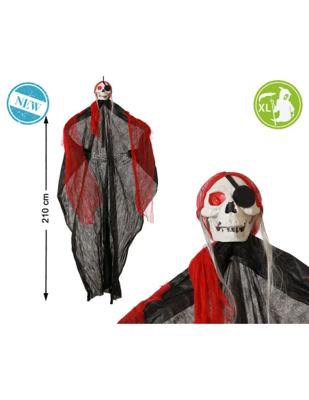 Halloween Decorations Skeleton 210 cm