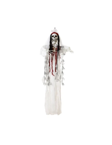 Decorazione per Halloween Sposa Cadavere Scheletro 160 x 116 cm