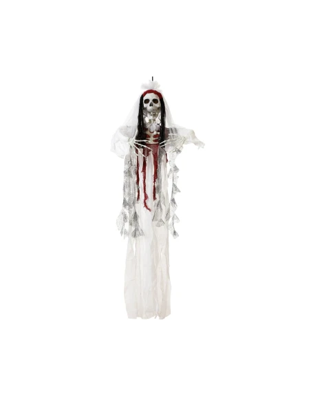 Halloween Decorations Corpse Bride Skeleton 160 x 116 cm