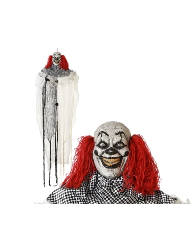 Halloween-Dekoration Clown 175 cm