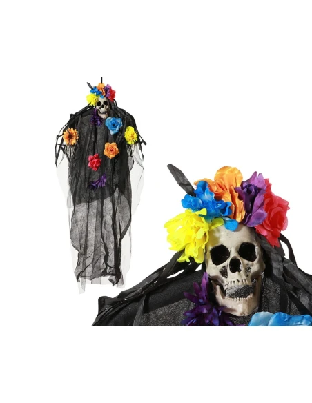 Halloween Decorations Mexican Woman 100 cm