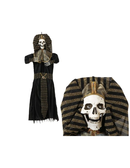 Halloween Decorations Pharaoh Skeleton 130 x 100 cm