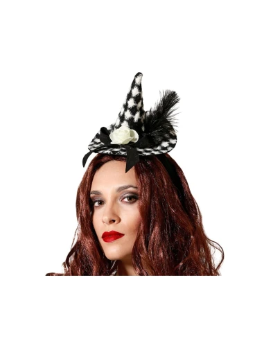 Halloween Decorations Witch Headband