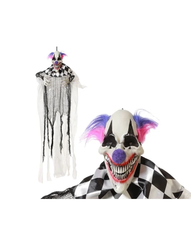 Halloween Decorations Male Clown 120 x 80 x 12 cm