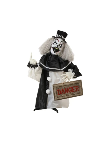 Halloween Decorations Male Clown 120 x 85 x 18 cm