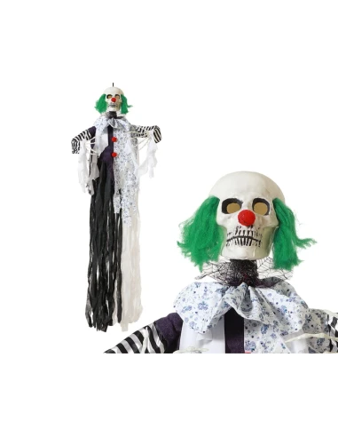 Halloween Decorations Male Clown 160 x 116 cm