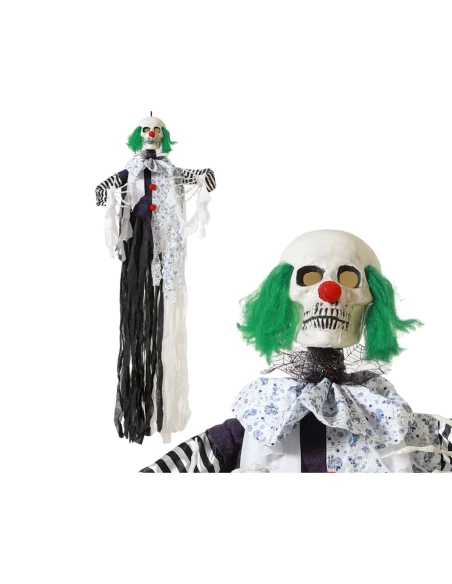 Halloween-Dekoration Clown 160 x 116 cm