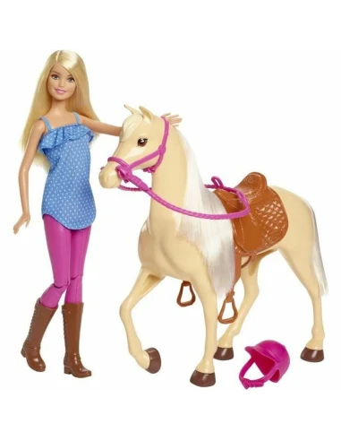 Doll Barbie FXH13 Horse