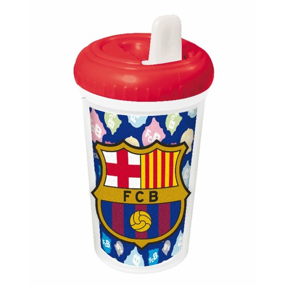Bicchiere di Apprendimento FC Barcelona Seva Import 7109068