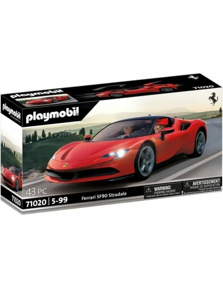 Spielzeugauto Playmobil Ferrari SF90 Stradale