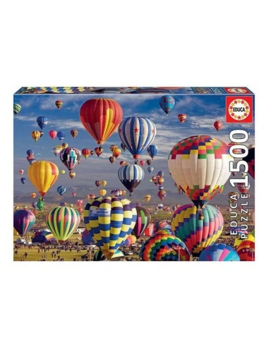 Puzzle Educa MONTGOLFIeRES 1500 Pezzi