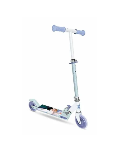 Trottinette Frozen Aluminium 80 x 55,5 x 9,5 cm