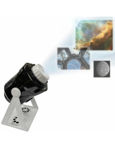 Wissenschaftsspiel Lexibook Planetarium Projector