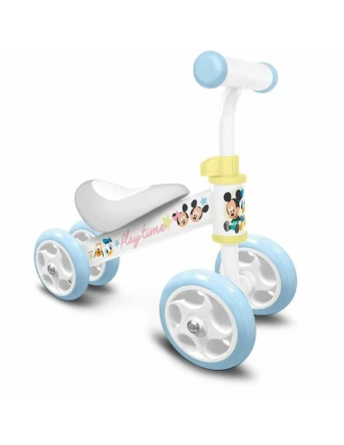 Children's Bike Disney Blue/White