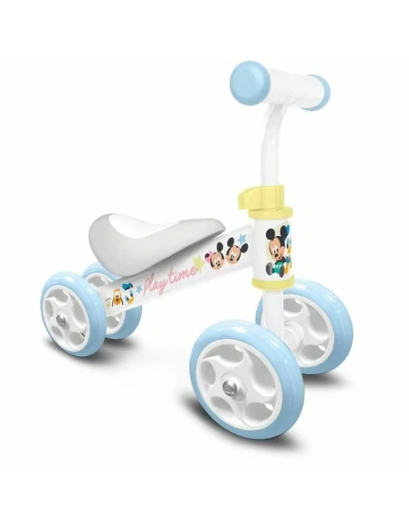 Children's Bike Disney Blue/White