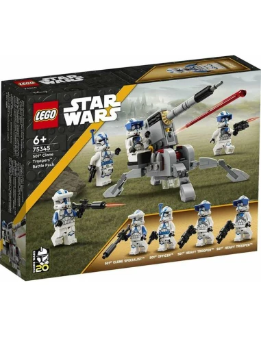 Playset Lego 75345 Star Wars