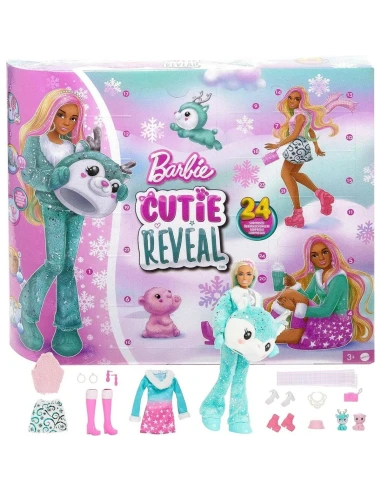 Action Figure Barbie HJX76