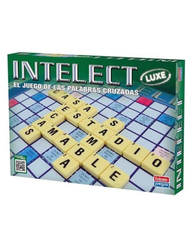 Jeu de société Intelect Deluxe Falomir (ES)