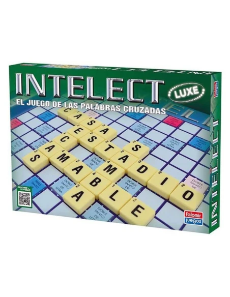 Gioco da Tavolo Intelect Deluxe Falomir (ES)