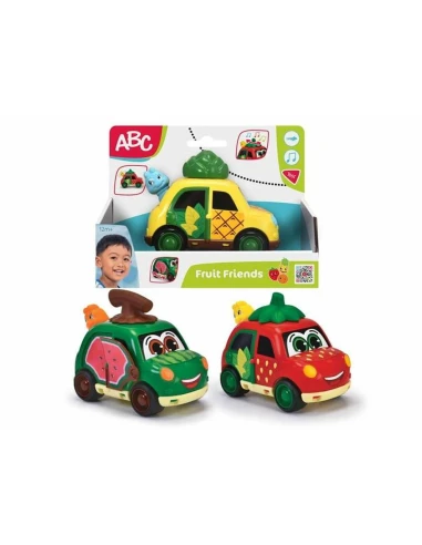 Petite voiture-jouet Dickie Toys 12 cm Multicouleur