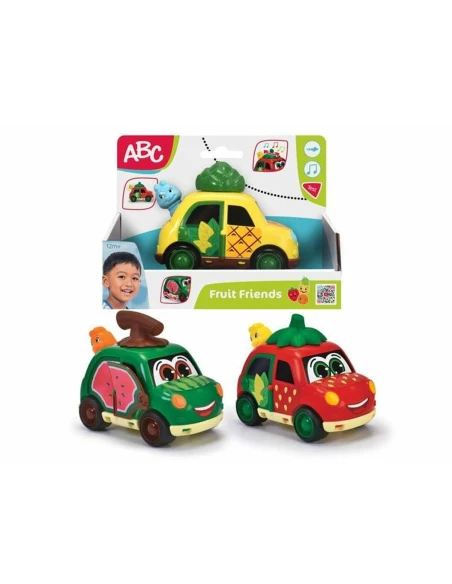 Petite voiture-jouet Dickie Toys 12 cm Multicouleur