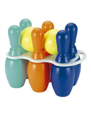 Bowling Game Simba 156 Multicolour (6 uds)