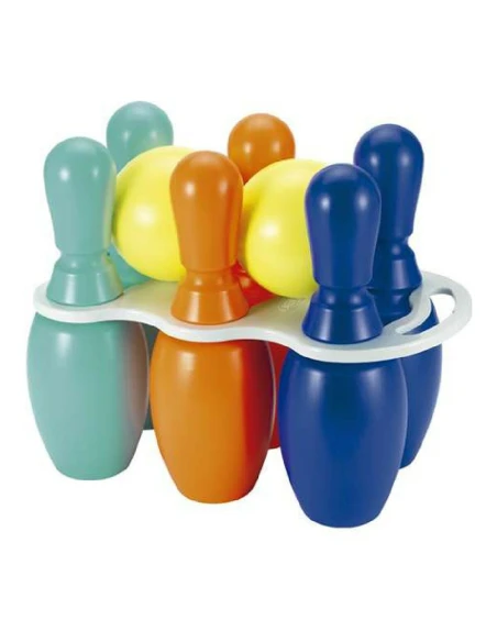 Bowling Game Simba 156 Multicolour (6 uds)