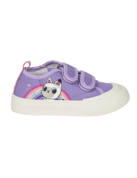 Scarpe Sportive per Bambini Gabby's Dollhouse Viola