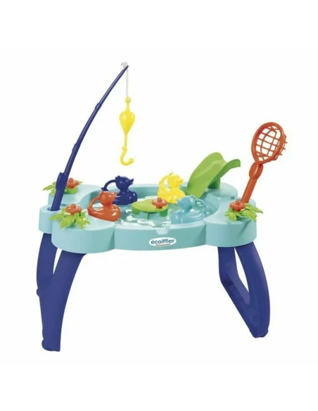 Activity centre Ecoiffier Table fishing line