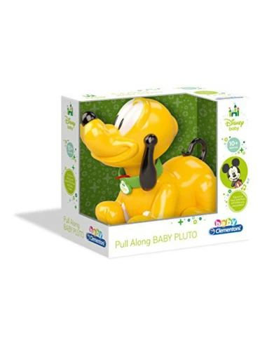 Animal de Compagnie Interactif Baby Pluto Clementoni