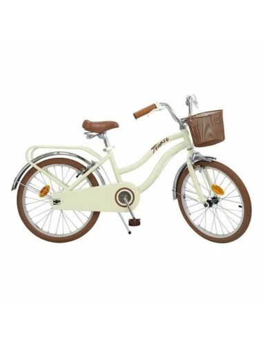 Vélo pour Enfants Toimsa Beige 20" Vintage