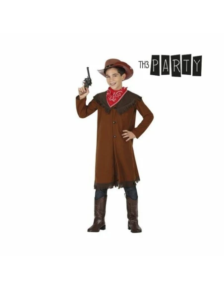 Costume per Bambini Cowboy