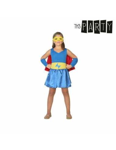 Costume for Children Superheroine