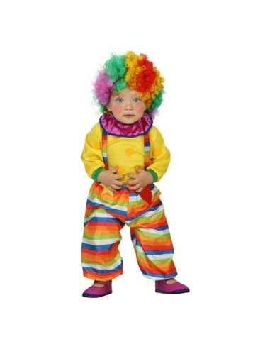 Costume per Neonati 113343 Multicolore Circo 24 Mesi