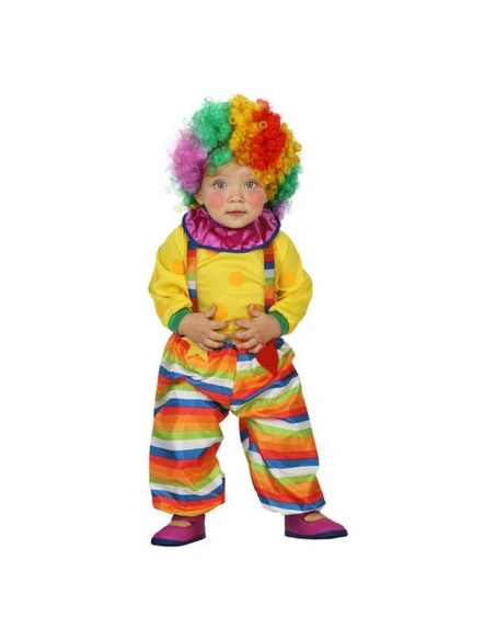 Costume for Babies 113343 Multicolour Circus 24 Months