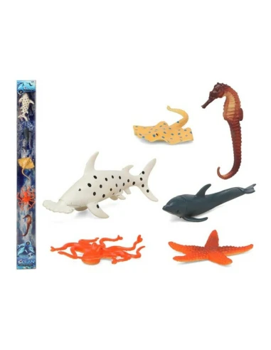 Set Animali Selvaggi Ocean 110319 (6 pcs) 100 cm