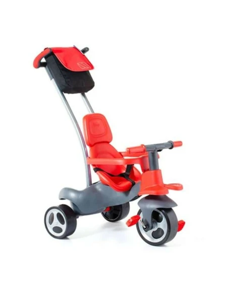 Dreirad Urban Trike Red Moltó (98 cm)