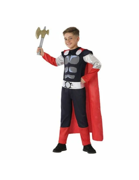 Costume for Children Thor Multicolour Superhero