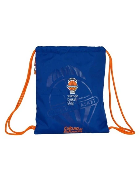 Rucksacktasche mit Bändern Valencia Basket