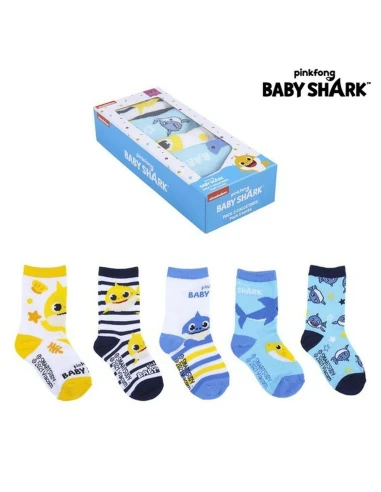 Socken Baby Shark